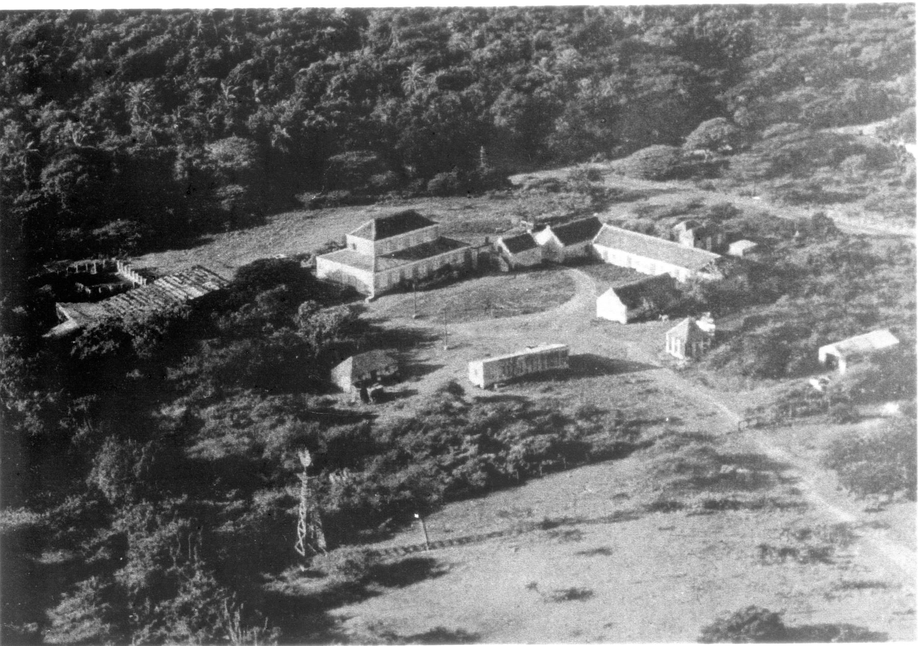 EstatePlantageKlein