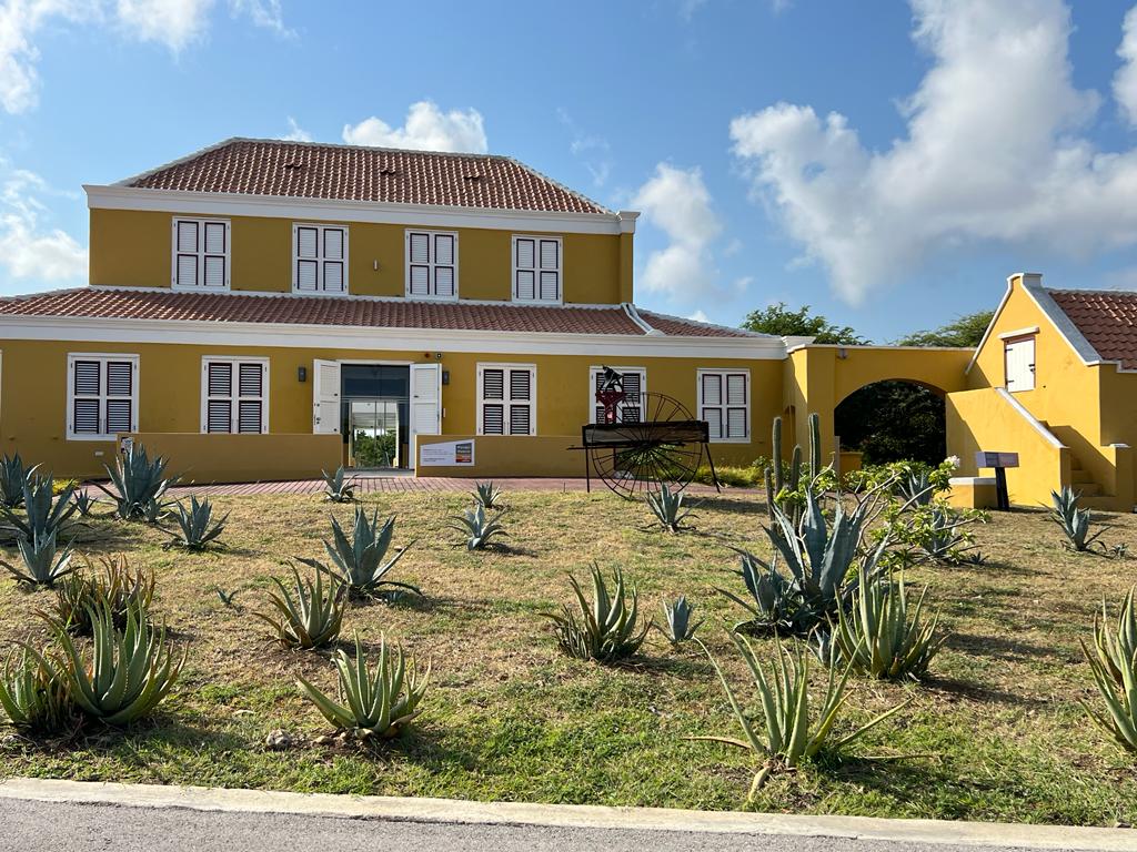 Landhuis Rooi Catootje